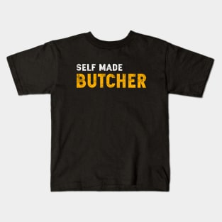 Butcher Quote Kids T-Shirt